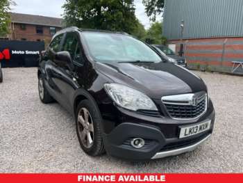 Used Vauxhall Mokka 2013 for sale - 75375766: Photo