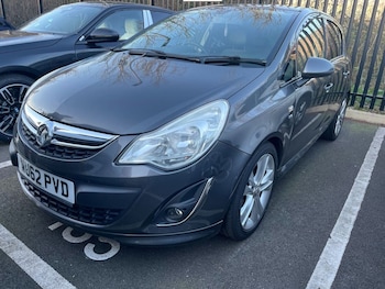 Used Vauxhall Corsa 2012 for sale - 77748652: Photo