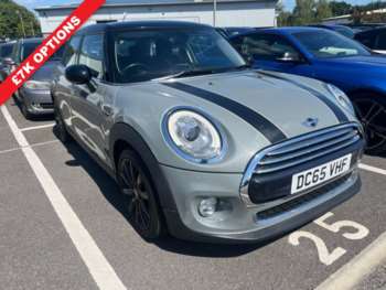 2015 (65) - 1.5 Cooper 5dr Auto