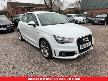 2014 (63) - 1.6 TDI S line Sportback 5dr Diesel Manual Euro 5 (s/s) (105 ps)