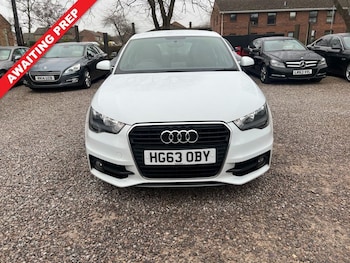 Used Audi A1 2014 for sale - 77792292: Photo