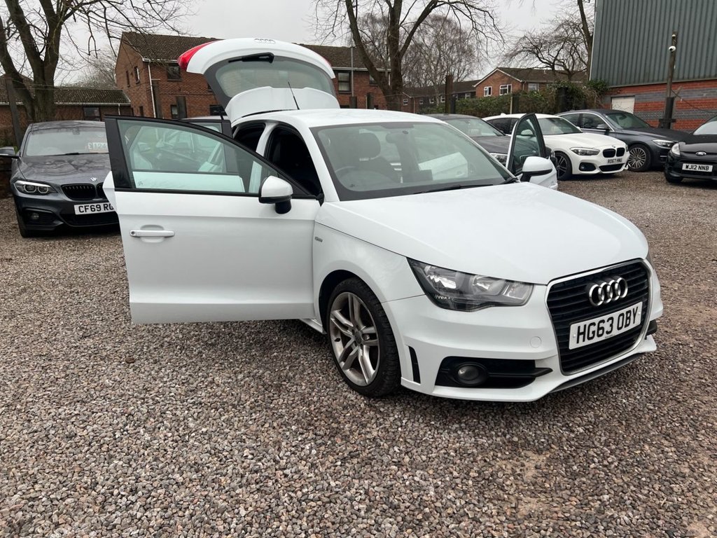 Used Audi A1 2014 for sale - 77792292: Photo 31