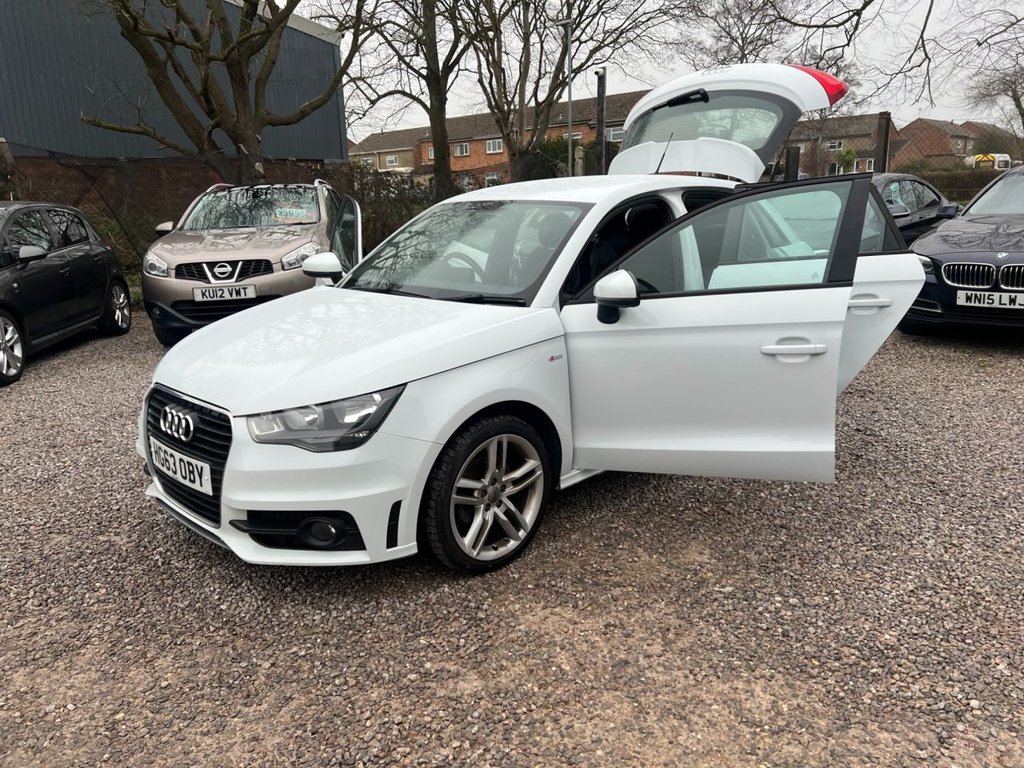 Used Audi A1 2014 for sale - 77792292: Photo 33