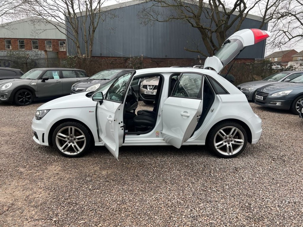 Used Audi A1 2014 for sale - 77792292: Photo 34