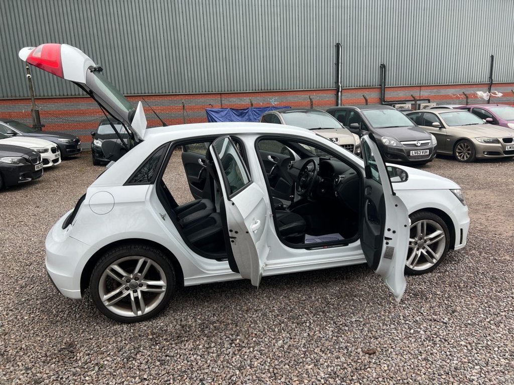 Used Audi A1 2014 for sale - 77792292: Photo 38