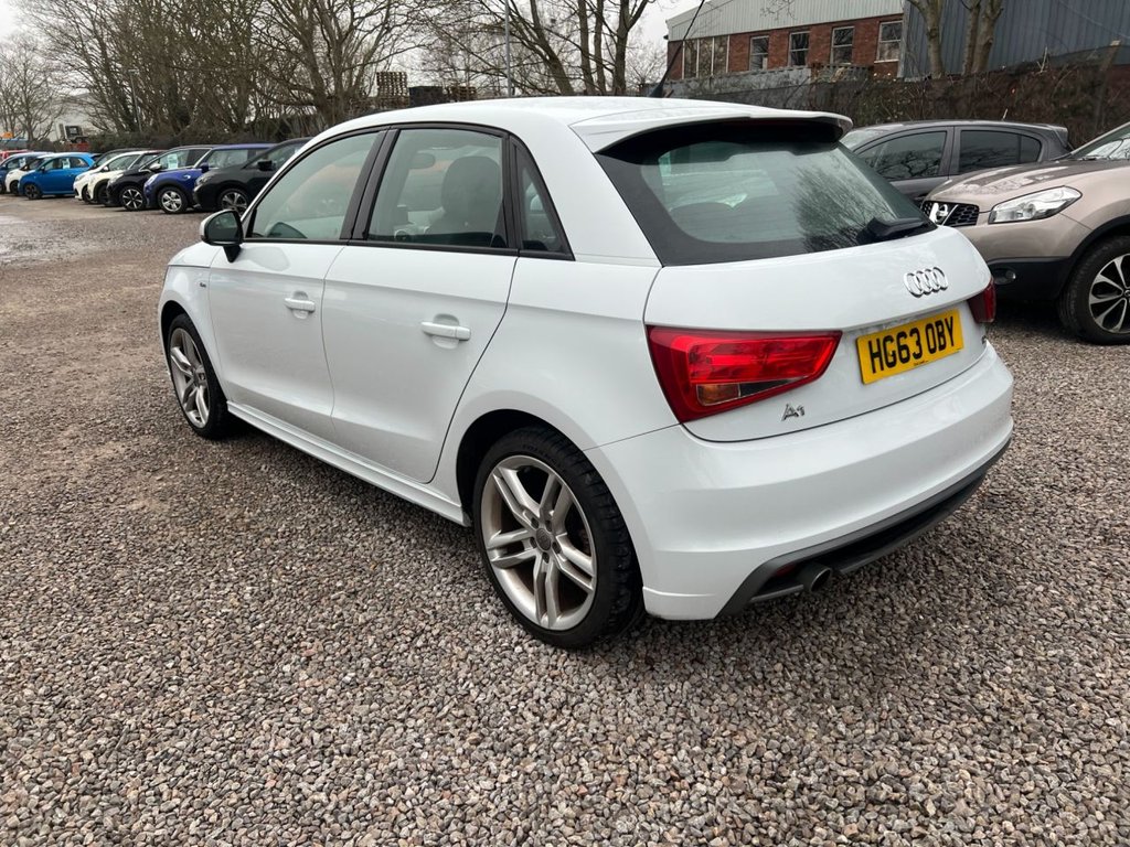 Used Audi A1 2014 for sale - 77792292: Photo 6