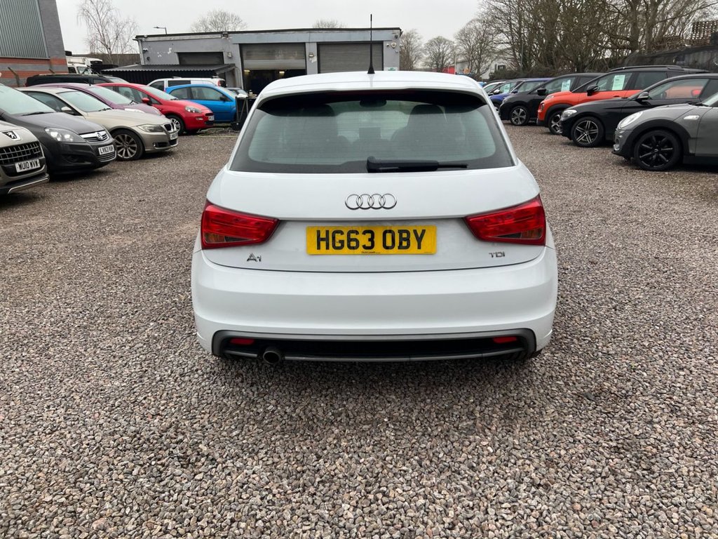 Used Audi A1 2014 for sale - 77792292: Photo 7