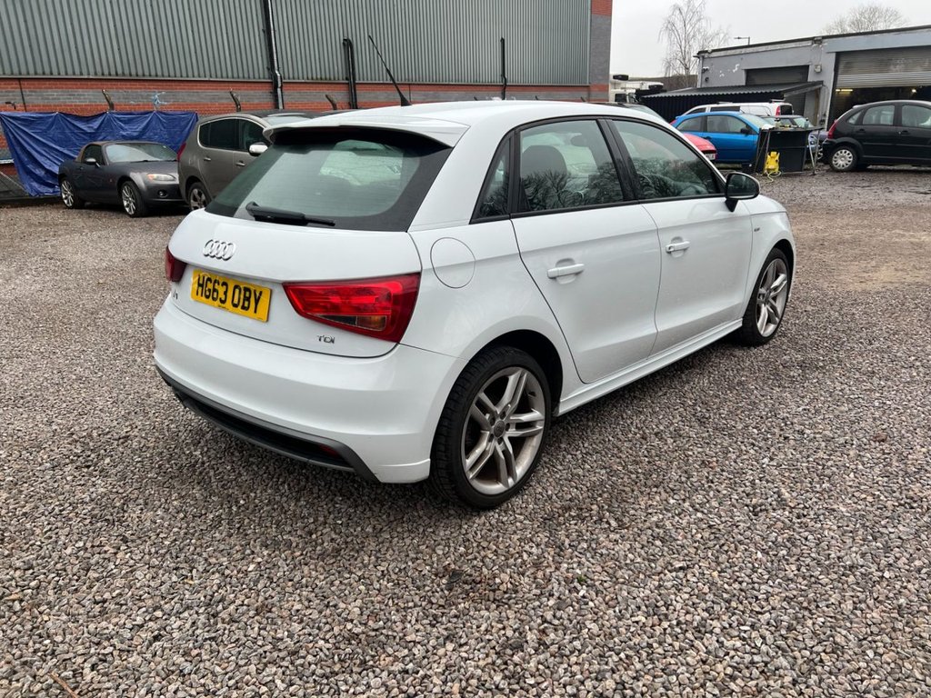 Used Audi A1 2014 for sale - 77792292: Photo 8