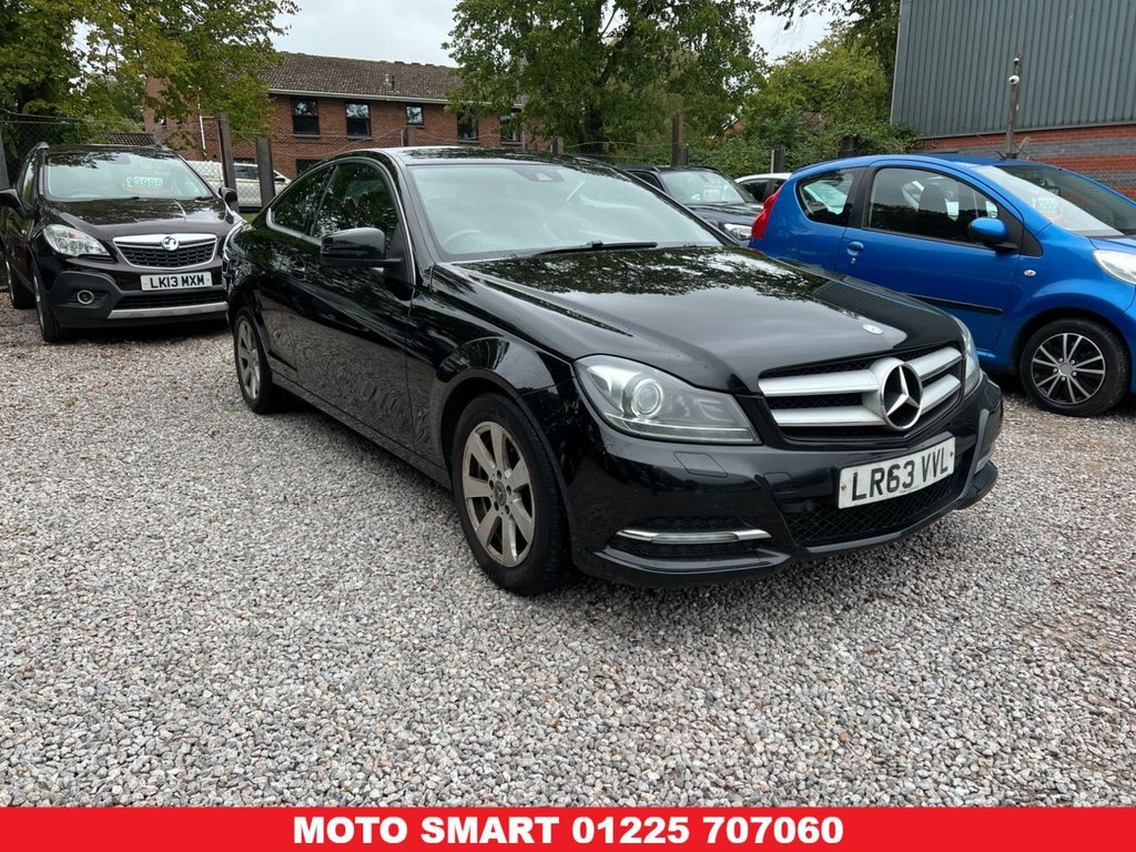 Used Mercedes-Benz C Class 2013 for sale - 76323020: Photo 1