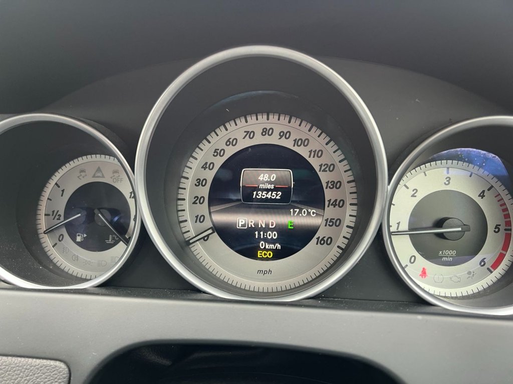 Used Mercedes-Benz C Class 2013 for sale - 76323020: Photo 12