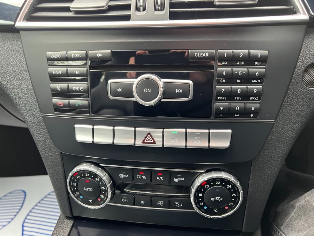 Used Mercedes-Benz C Class 2013 for sale - 76323020: Photo 17