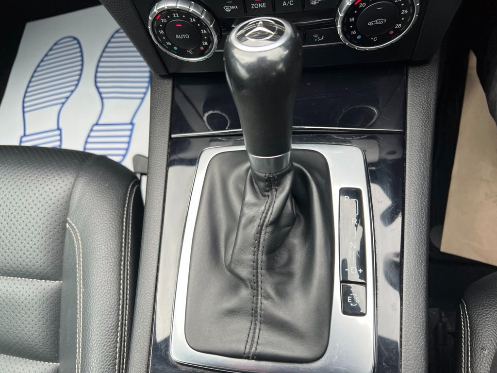 Used Mercedes-Benz C Class 2013 for sale - 76323020: Photo 18