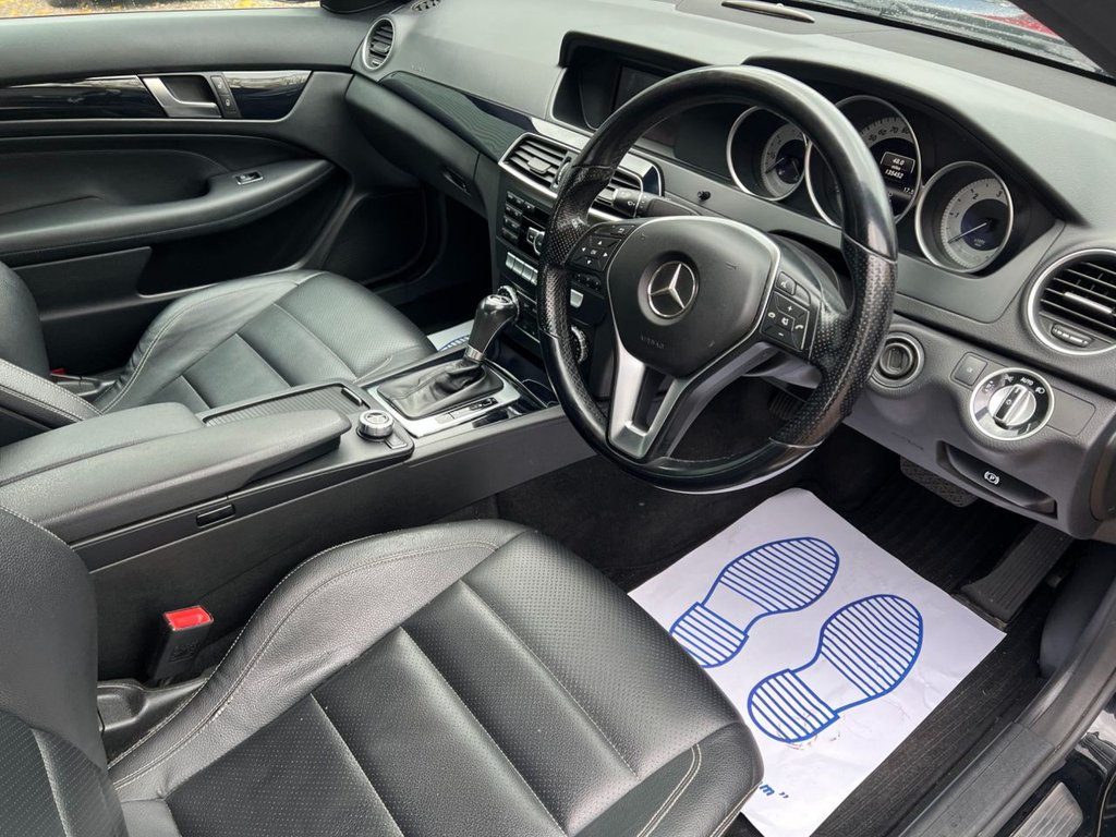 Used Mercedes-Benz C Class 2013 for sale - 76323020: Photo 19