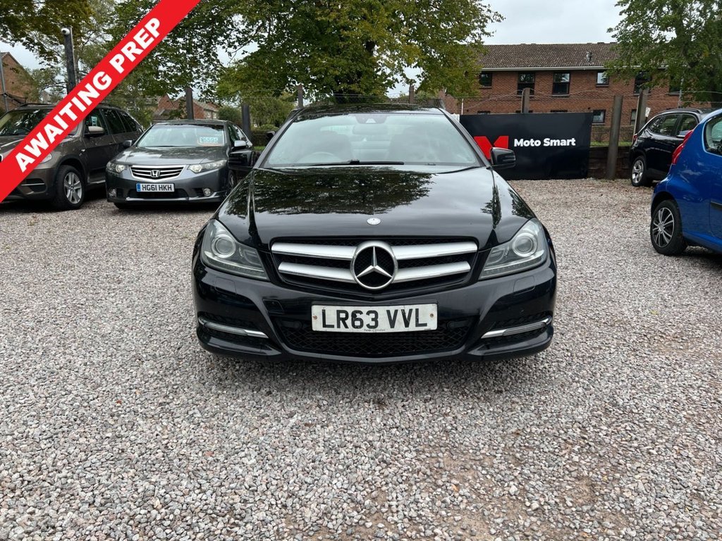 Used Mercedes-Benz C Class 2013 for sale - 76323020: Photo 2