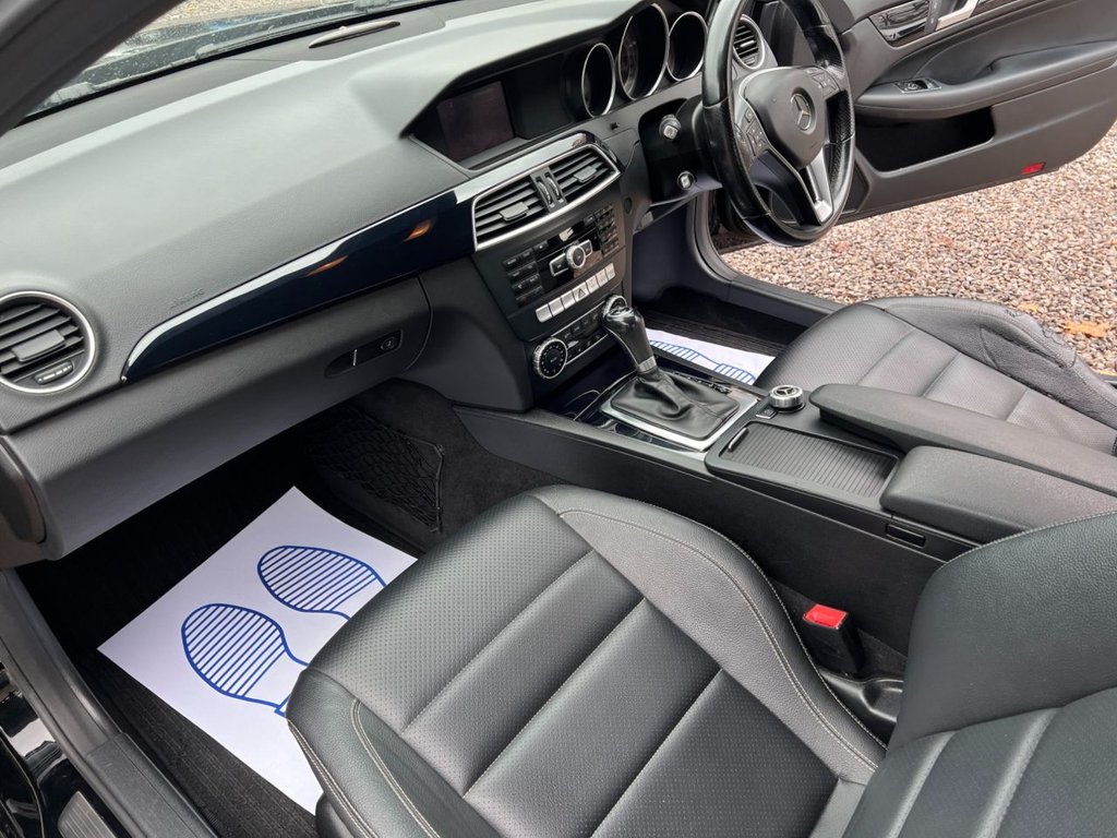Used Mercedes-Benz C Class 2013 for sale - 76323020: Photo 22
