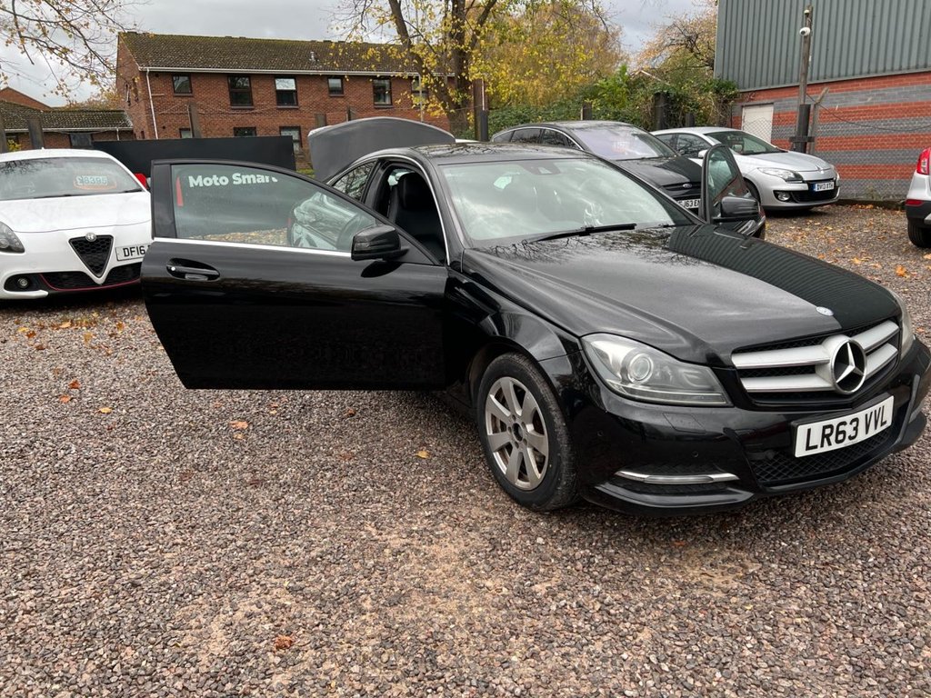 Used Mercedes-Benz C Class 2013 for sale - 76323020: Photo 27