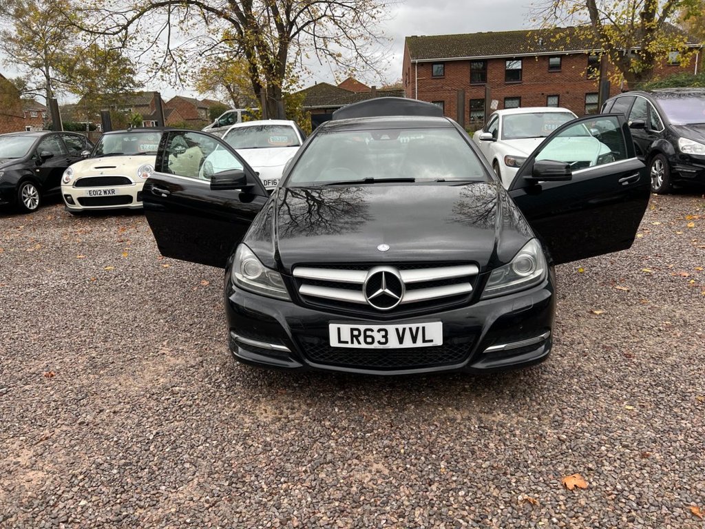 Used Mercedes-Benz C Class 2013 for sale - 76323020: Photo 28