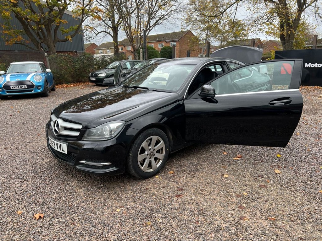 Used Mercedes-Benz C Class 2013 for sale - 76323020: Photo 29