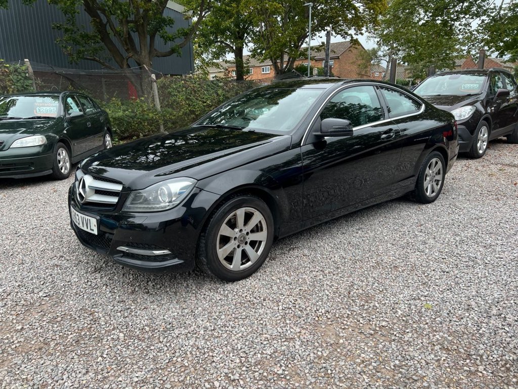 Used Mercedes-Benz C Class 2013 for sale - 76323020: Photo 4