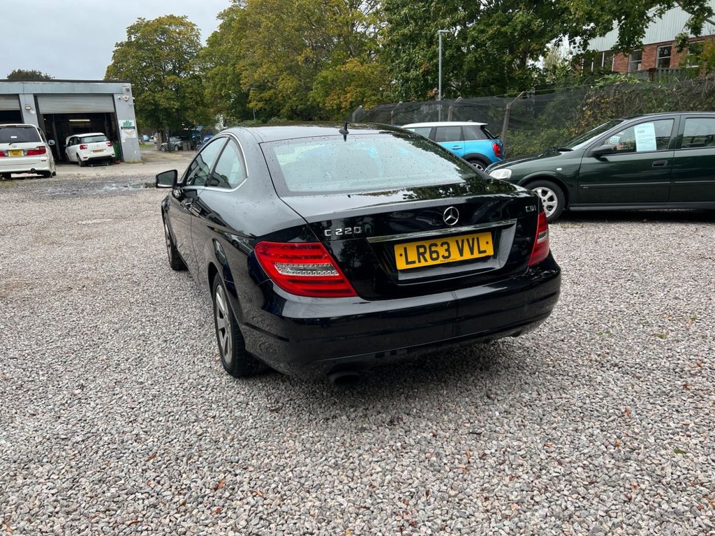 Used Mercedes-Benz C Class 2013 for sale - 76323020: Photo 6