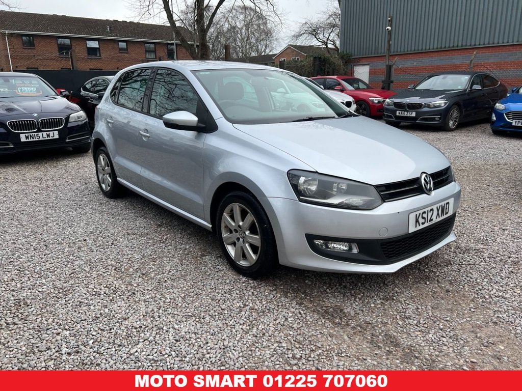 Used Volkswagen Polo 2012 for sale - 77748164: Photo 1