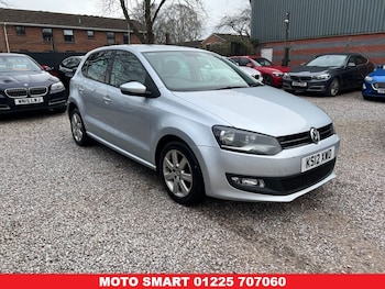 Used Volkswagen Polo 2012 for sale - 77748164: Photo