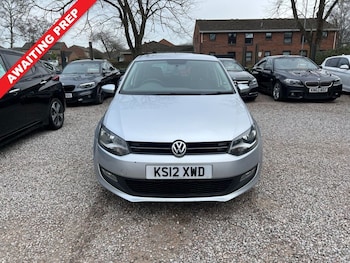 Used Volkswagen Polo 2012 for sale - 77748164: Photo