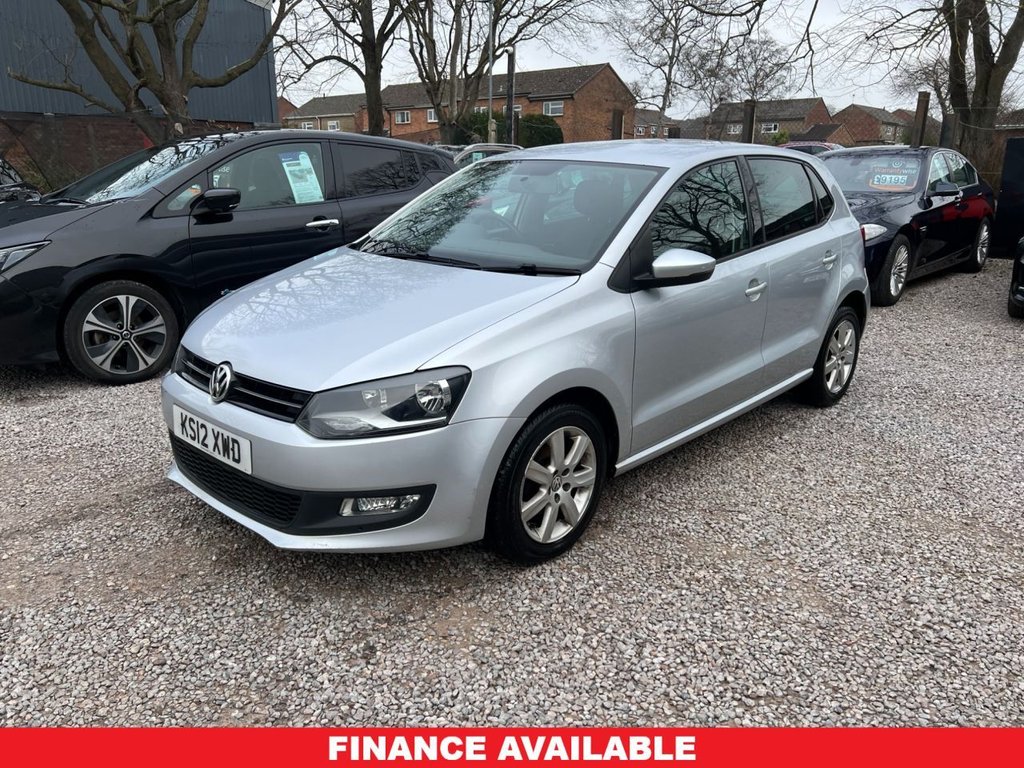 Used Volkswagen Polo 2012 for sale - 77748164: Photo 3