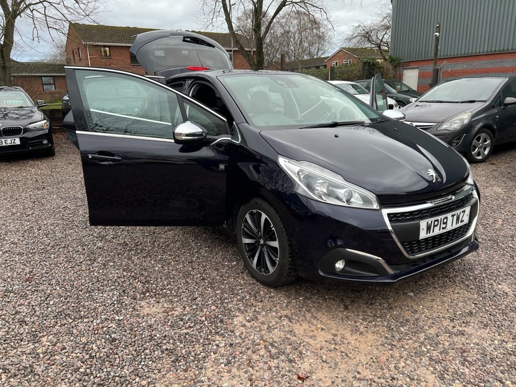 Used Peugeot 208 2019 for sale - 77680231: Photo 33