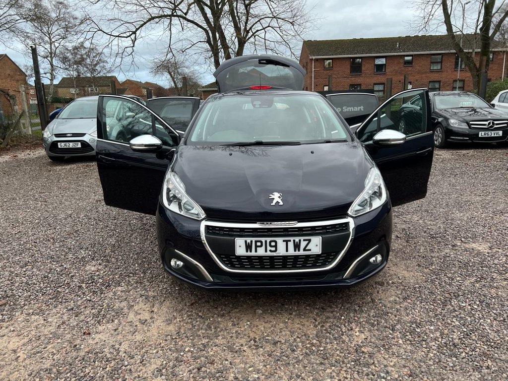 Used Peugeot 208 2019 for sale - 77680231: Photo 34