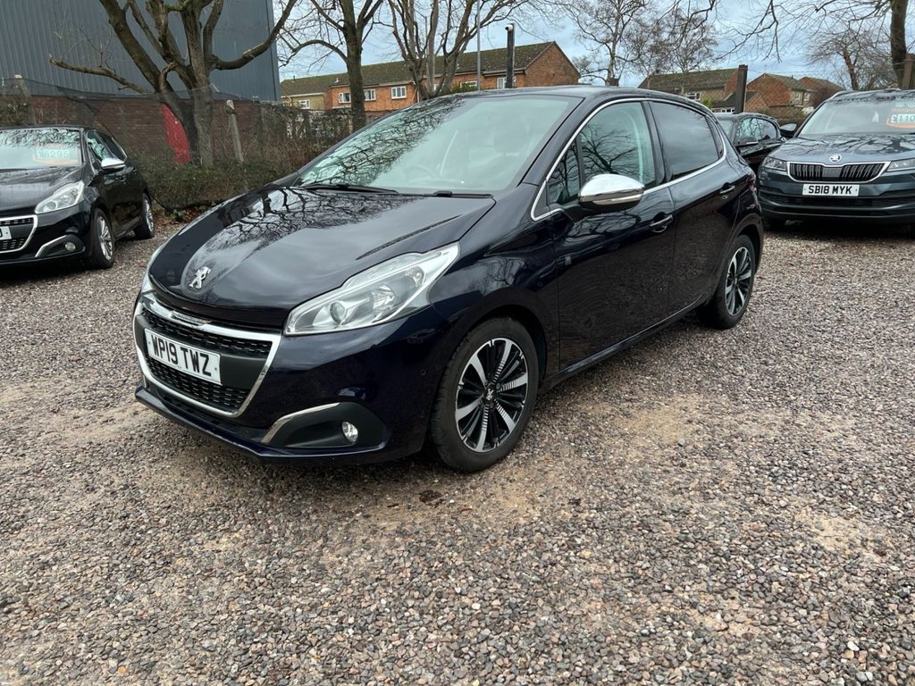 Used Peugeot 208 2019 for sale - 77680231: Photo 4