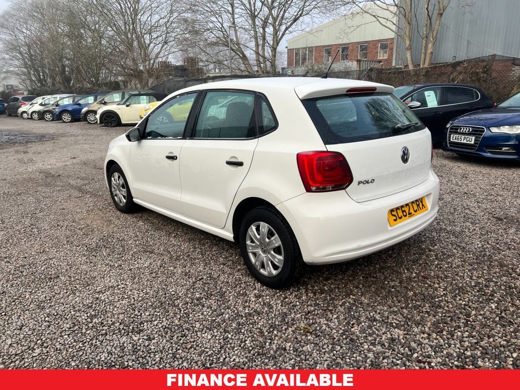 Used Volkswagen Polo 2013 for sale - 77080427: Photo 4