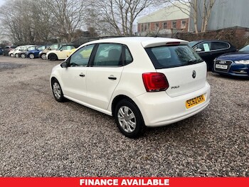 Used Volkswagen Polo 2013 for sale - 77080427: Photo