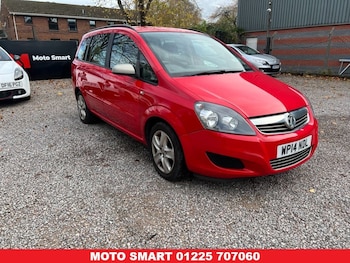 Vauxhall - Zafira