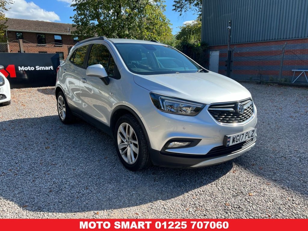 Used Vauxhall Mokka X 2017 for sale - 76118872: Photo 1