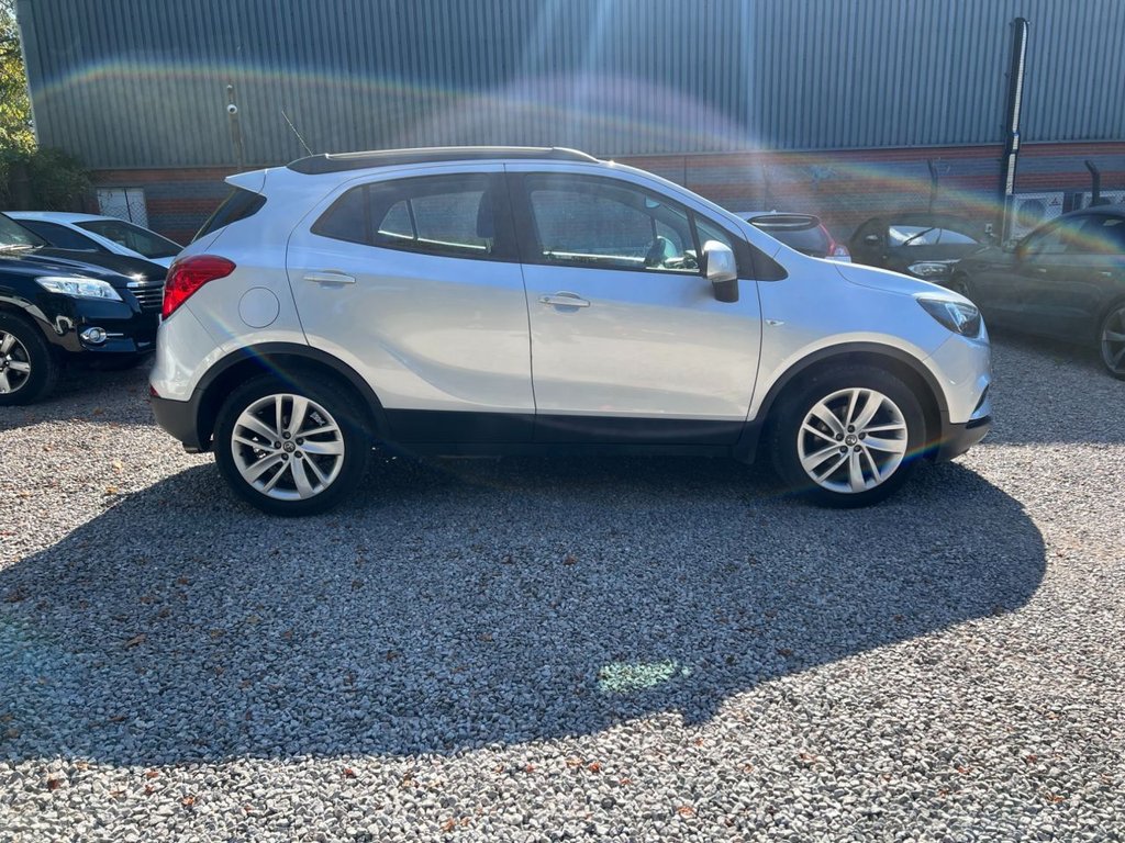 Used Vauxhall Mokka X 2017 for sale - 76118872: Photo 10