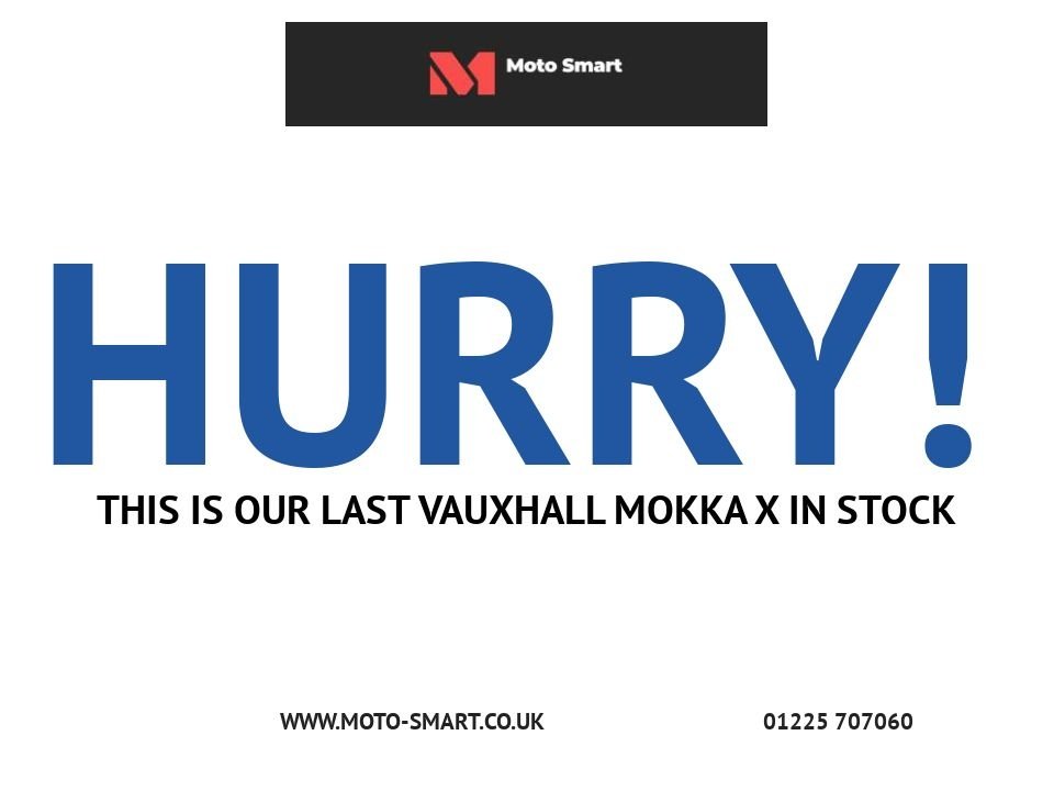 Used Vauxhall Mokka X 2017 for sale - 76118872: Photo 11
