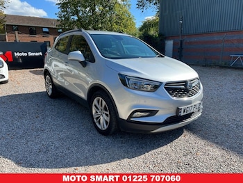 2017 (17) - 1.6 CDTi ecoFLEX Active SUV 5dr Diesel Manual Euro 6 (s/s) 17in Alloy (136