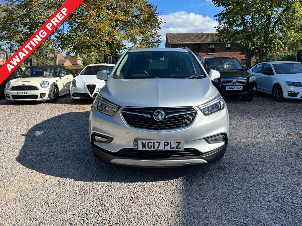 Used Vauxhall Mokka X 2017 for sale - 76118872: Photo 2