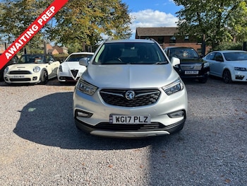 Used Vauxhall Mokka X 2017 for sale - 76118872: Photo 2