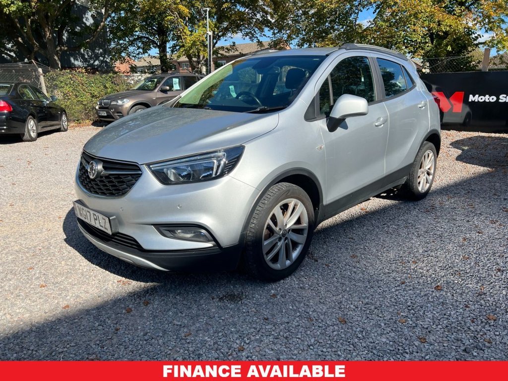 Used Vauxhall Mokka X 2017 for sale - 76118872: Photo 4