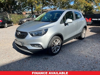 Used Vauxhall Mokka X 2017 for sale - 76118872: Photo 4