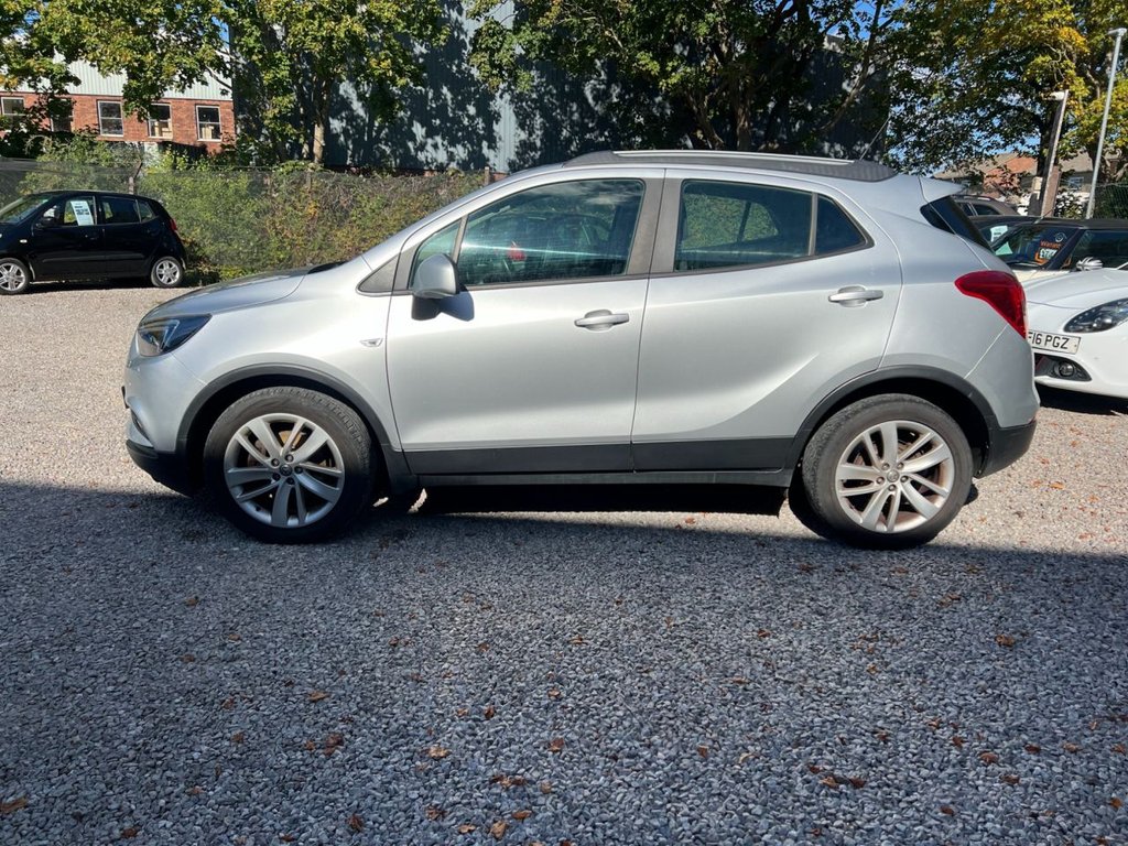 Used Vauxhall Mokka X 2017 for sale - 76118872: Photo 6