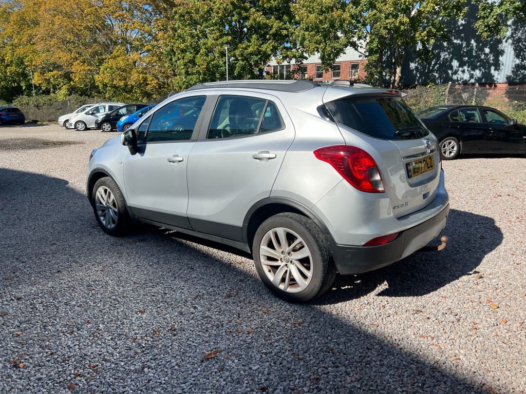 Used Vauxhall Mokka X 2017 for sale - 76118872: Photo 7