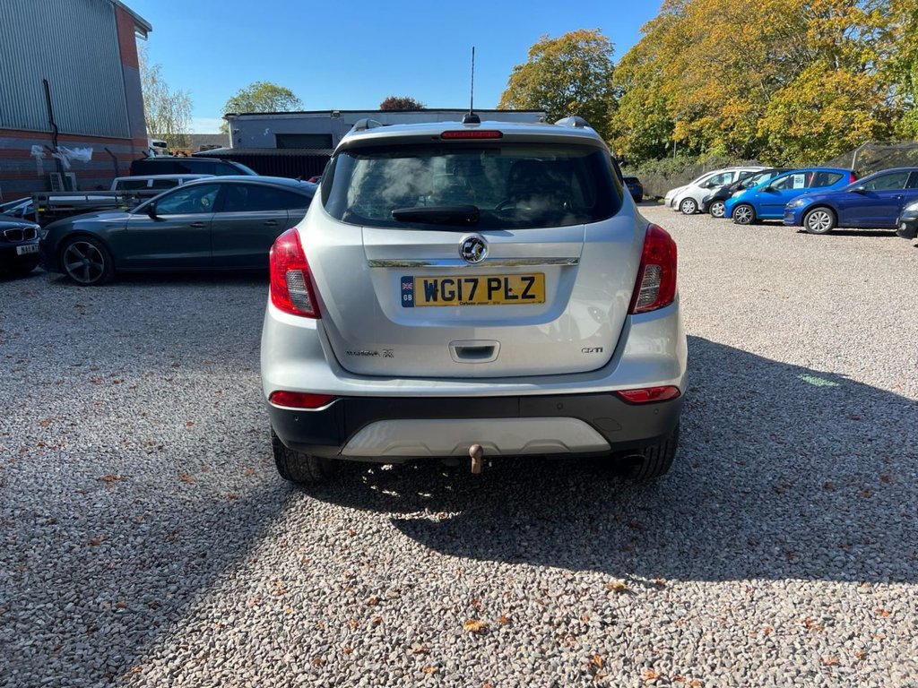 Used Vauxhall Mokka X 2017 for sale - 76118872: Photo 8