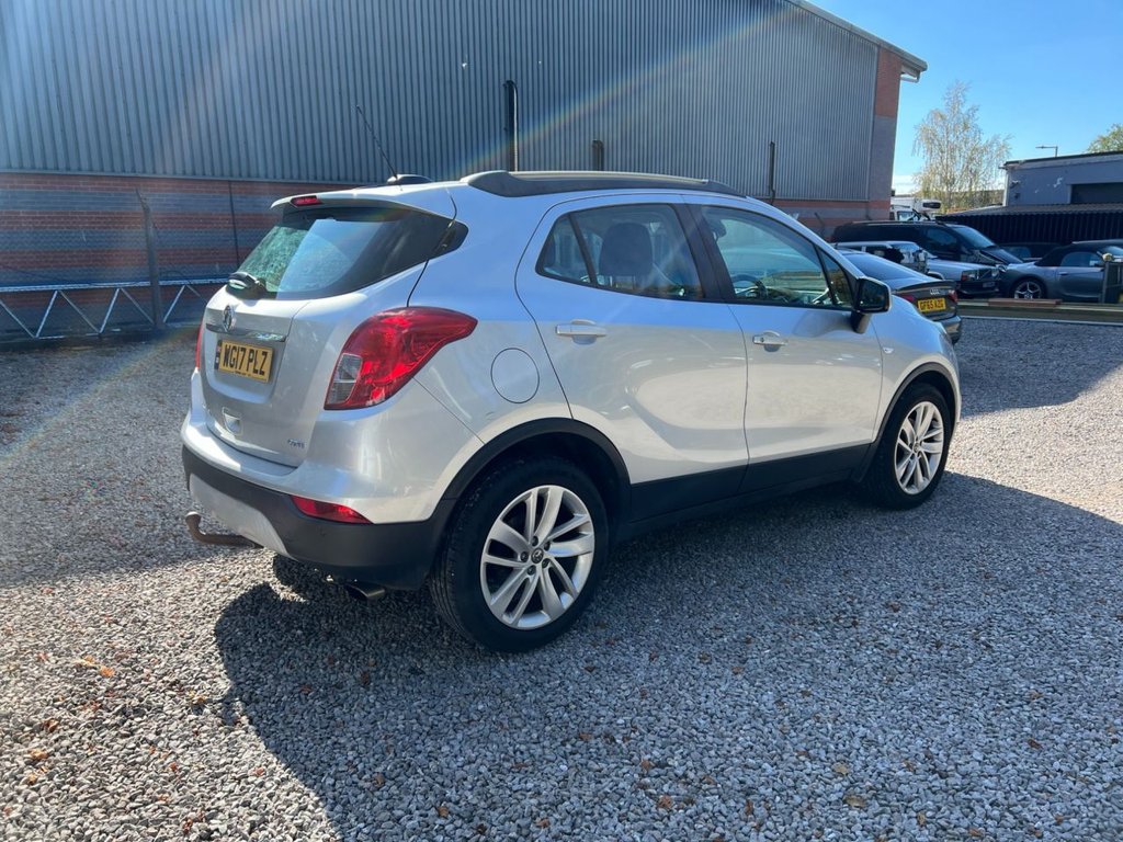 Used Vauxhall Mokka X 2017 for sale - 76118872: Photo 9