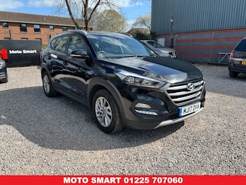 Used Hyundai TUCSON 2017 for sale - 78227375: Photo