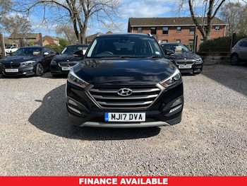 Used Hyundai TUCSON 2017 for sale - 78227375: Photo