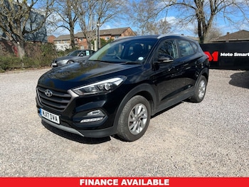 Used Hyundai TUCSON 2017 for sale - 78227375: Photo
