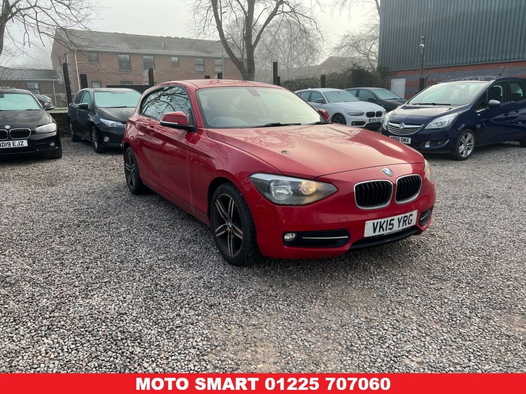 Used BMW 1 Series 2015 for sale - 77080271: Photo 1